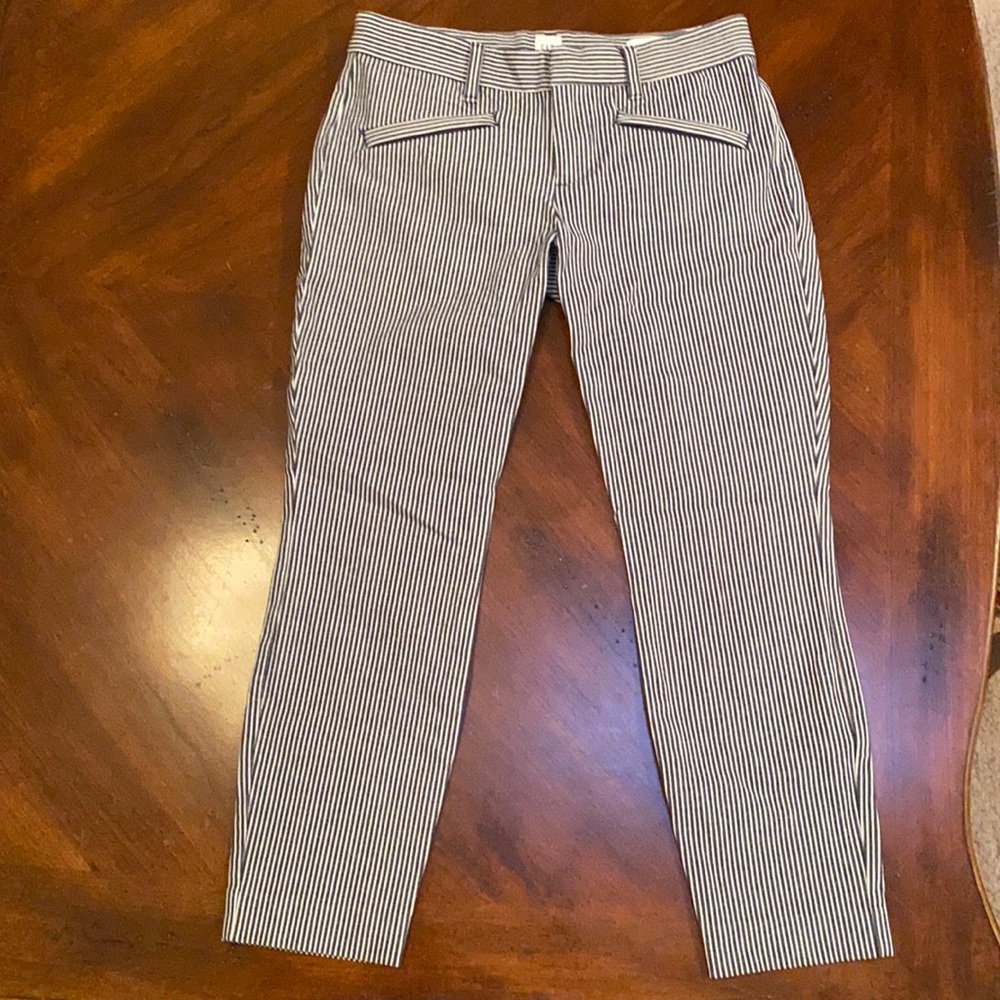 Gap Petite Skinny Ankle Pants